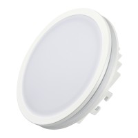  - Светодиодная панель LTD-115SOL-15W Warm White (Arlight, IP44 Пластик, 3 года)