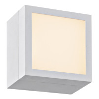  - Настенно-потолочный светодиодный светильник iLedex CReator X068104 WH-3000K