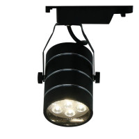  - Трековый светодиодный светильник Arte Lamp Cinto A2707PL-1BK
