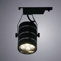  - Трековый светодиодный светильник Arte Lamp Cinto A2707PL-1BK