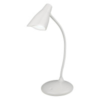  - Настольная лампа Uniel TLD-559 Ivory/LED/280Lm/5000K/Dimmer UL-00004141