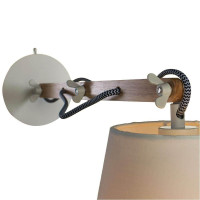  - Спот Arte Lamp Pinoccio A5700AP-1WH