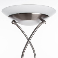  - Торшер Arte Lamp Duetto A4399PN-2SS