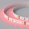 Лента RT 2-5000 12V Red (3528, 300 LED, LUX) (Arlight, 4.8 Вт/м, IP20) - Лента RT 2-5000 12V Red (3528, 300 LED, LUX) (Arlight, 4.8 Вт/м, IP20)