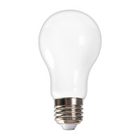  - Лампа светодиодная E27 7W 3000K матовая LED-A60-7W/3000K/E27/FR GLH01WH UL-00004839