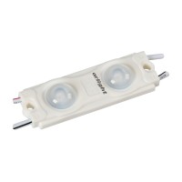  - Модуль герметичный ARL-LC2835-2-12V Green (Arlight, Закрытый)