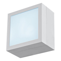  - Настенно-потолочный светодиодный светильник iLedex CReator X068104 WH-6000K