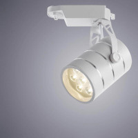  - Трековый светодиодный светильник Arte Lamp Cinto A2707PL-1WH