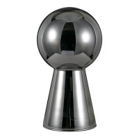  - Настольная лампа Ideal Lux Birillo TL1 Small Fume 116570