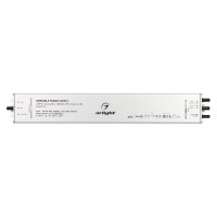  - Блок питания ARPV-LG24400-LINEAR-PFC-DALI2-PD (24V, 16.7A, 400W) (Arlight, IP67 Металл, 5 лет)