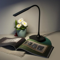  - Настольная лампа Eurosvet Urban 80422/1 черный