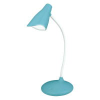  - Настольная лампа Uniel TLD-559 Blue/LED/280Lm/5000K/Dimmer UL-00004142