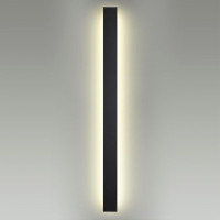  - Уличный настенный светодиодный светильник Odeon Light Fibi 4379/29WL