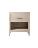  - Прикроватная тумба &quot;Олаф&quot; beige