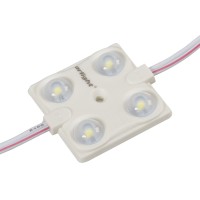  - Модуль герметичный ARL-LC2835-4-12V White (Arlight, Закрытый)