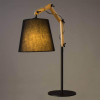  - Настольная лампа Arte Lamp Pinoccio A5700LT-1BK