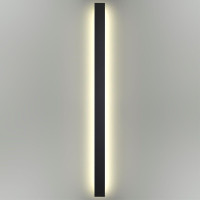  - Уличный настенный светодиодный светильник Odeon Light Fibi 4379/36WL