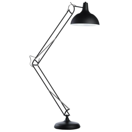 Торшер Arte Lamp Goliath A2487PN-1BK 