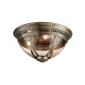 Потолочный светильник Residential 3 ant. brass - Потолочный светильник Residential 3 ant. brass