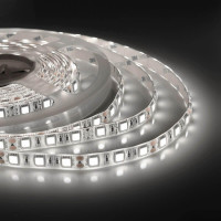  - Светодиодная влагозащищенная лента Apeyron 14,4W/m 60Led/m 5050SMD дневной белый 5M 00-144