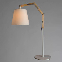 - Настольная лампа Arte Lamp Pinoccio A5700LT-1WH