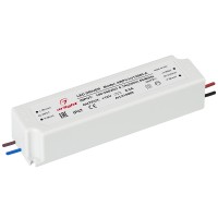  - Блок питания ARPV-LV12060-A (12V, 5.0A, 60W) (Arlight, IP67 Пластик, 3 года)