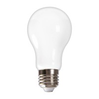  - Лампа светодиодная E27 9W 4000K матовая LED-A60-9W/4000K/E27/FR GLH01WH UL-00004842