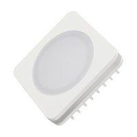  - Светодиодная панель LTD-80x80SOL-5W White 6000K (Arlight, IP44 Пластик, 3 года)