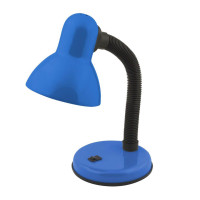  - Настольная лампа Uniel TLI-204 Sky Blue E27 02165