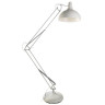 Торшер Arte Lamp Goliath A2487PN-1WH - Торшер Arte Lamp Goliath A2487PN-1WH