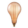Лампа светодиодная диммируемая Hiper E27 4W 2000/3000/4000K янтарная HL-2247 - Лампа светодиодная диммируемая Hiper E27 4W 2000/3000/4000K янтарная HL-2247