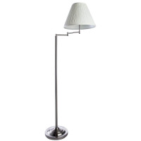  - Торшер Arte Lamp California A2872PN-1SS