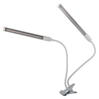  - Настольная лампа ЭРА Crocus Fito-20W-Aled Б0039171