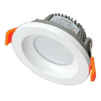  - Встраиваемый светодиодный светильник Elvan VLS-5048R-8W-NH-Wh
