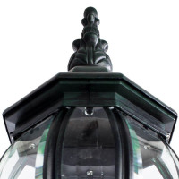  - Садово-парковый светильник Arte Lamp Atlanta A1047PA-1BG