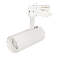 Светильник SP-POLO-TRACK-LEG-R65-8W White5000 (WH-WH, 40 deg) (Arlight, IP20 Металл, 3 года)