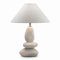  - Настольная лампа Ideal Lux Dolomiti TL1 Small 034935