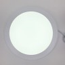 Настенно-потолочный светодиодный светильник Elvan NLS-702R-18W-NH-Wh - Настенно-потолочный светодиодный светильник Elvan NLS-702R-18W-NH-Wh