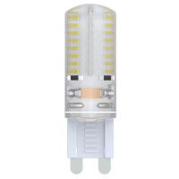  - Лампа светодиодная G9 2,5W 3000K прозрачная LED-JCD-2,5W/WW/G9/CL/S 10030