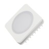 Светодиодная панель LTD-80x80SOL-5W Day White 4000K (Arlight, IP44 Пластик, 3 года) - Светодиодная панель LTD-80x80SOL-5W Day White 4000K (Arlight, IP44 Пластик, 3 года)