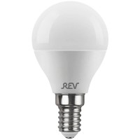 - Лампа светодиодная REV G45 Е14 5W 2700 K теплый свет шар 32260 3