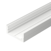  - Профиль SL-SLIM-H7-2000 WHITE (Arlight, Алюминий)