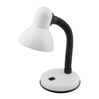  - Настольная лампа Uniel TLI-204 White E27 02167