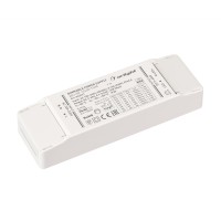  - Блок питания ARJ-SP-12450-TUYA (12W, 9-45V, 0.1-0.45A, WiFi, 2.4G) (Arlight, IP20 Пластик, 5 лет)