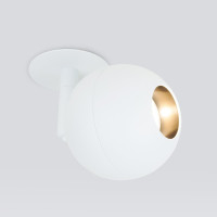 - Встраиваемый светодиодный спот Elektrostandard Ball 9925 LED 8W 4200K белый 4690389169809