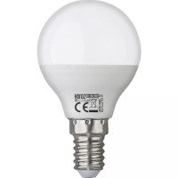  - Лампа светодиодная E27 4W 4200K матовая 001-005-0004