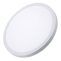  - Светильник SP-R600A-48W White (Arlight, IP40 Металл, 3 года)