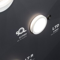  - Стенд Интерьерные светильники Е31-1760х600mm (DB 3мм, пленка) (Arlight, -)