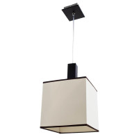  - Подвесной светильник Arte Lamp Quadro A4402SP-1BK