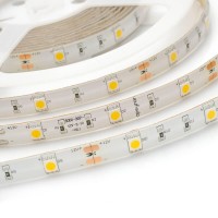  - Светодиодная влагозащищенная лента Apeyron 7,2W/m 30Led/m 5050SMD дневной белый 5M 00-150